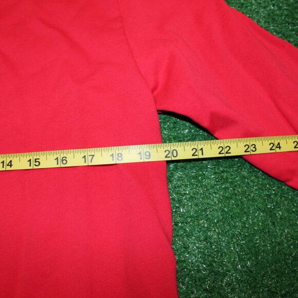 ❤️⚾💙MLB Cleveland Guardians Thank You Tito crewneck sweatshirt - Picture 4 of 5